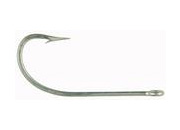 Mustad 3407 Saltwater Hook - Tinned