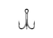 VMC 9617BZ 7/0 Treble Hooks