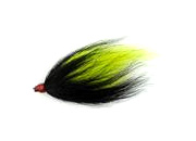 Jumbo Tied Bucktail Coil