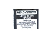 Head Cement