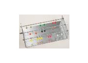 Lure Finishing Rack