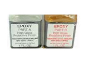 Epoxy Topcoat