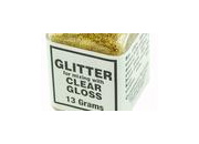 Extra Fine Glitter - 1oz