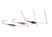 Muskie Spinnerbait Heads