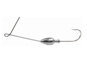 Spinnerbait Mold SJ-3B-L