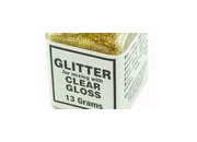 Extra Fine Glitter - 1oz