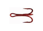 Daiichi 7X Bleeding Bait Trebles